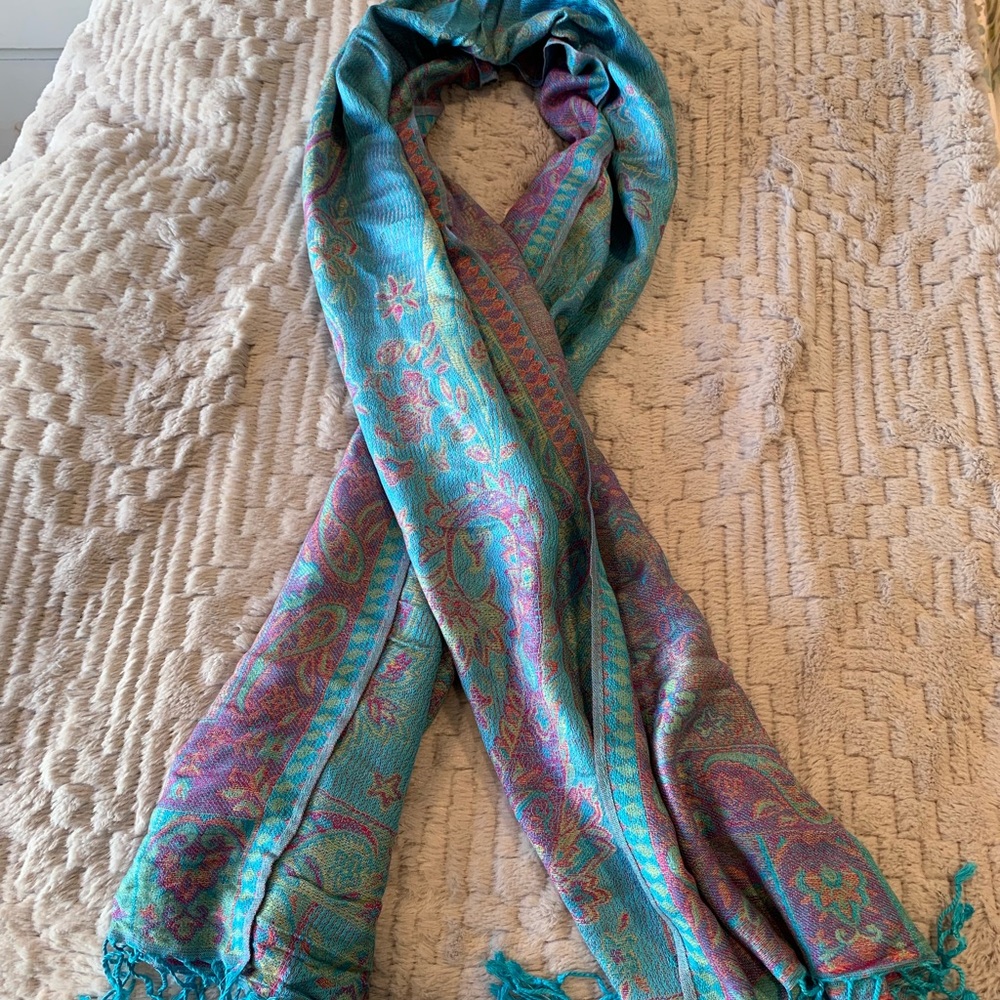 Cashmere Scarf
